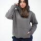 COMFY HOODIE - GREY