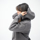 COMFY HOODIE - GREY