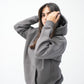 COMFY HOODIE - GREY