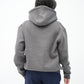 COMFY HOODIE - GREY