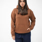 COMFY HOODIE - BROWN