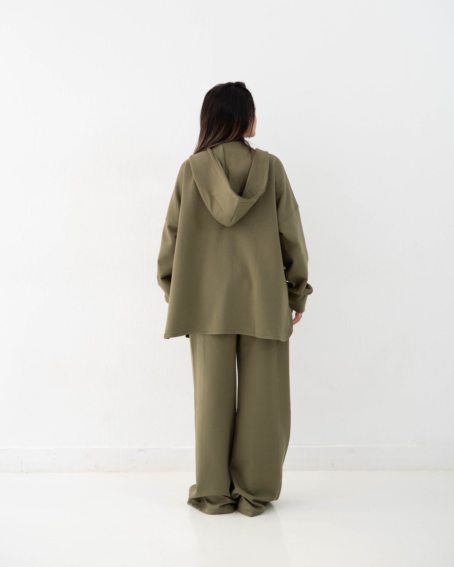 Zahra Set Olive