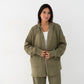 Zahra Set Olive