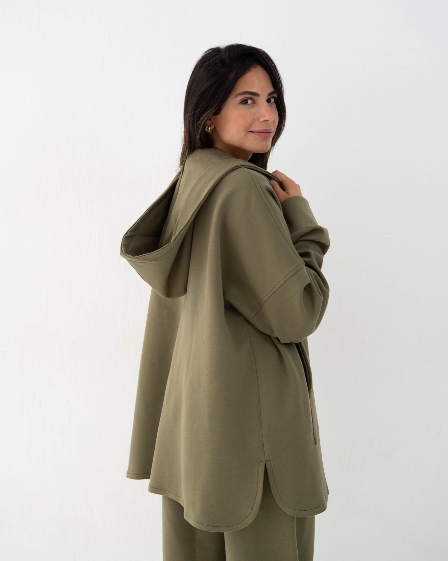Zahra Set Olive