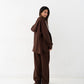 Zahra Set Brown