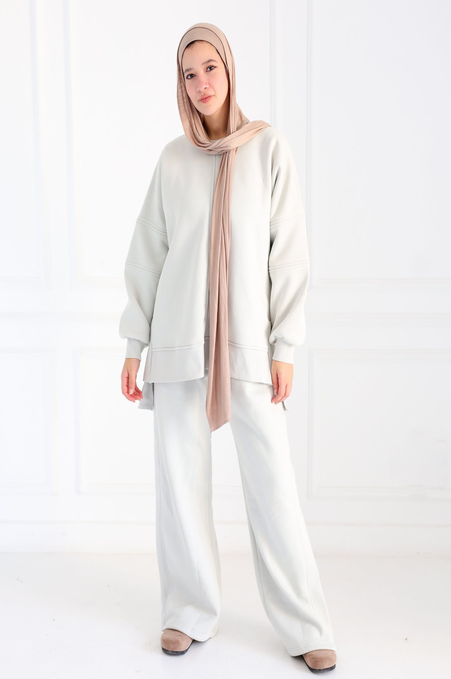 MERA SET- LIGHT GRAY