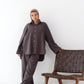 GRAY LAYAL SUIT