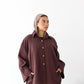 BROWN LAYAL SUIT