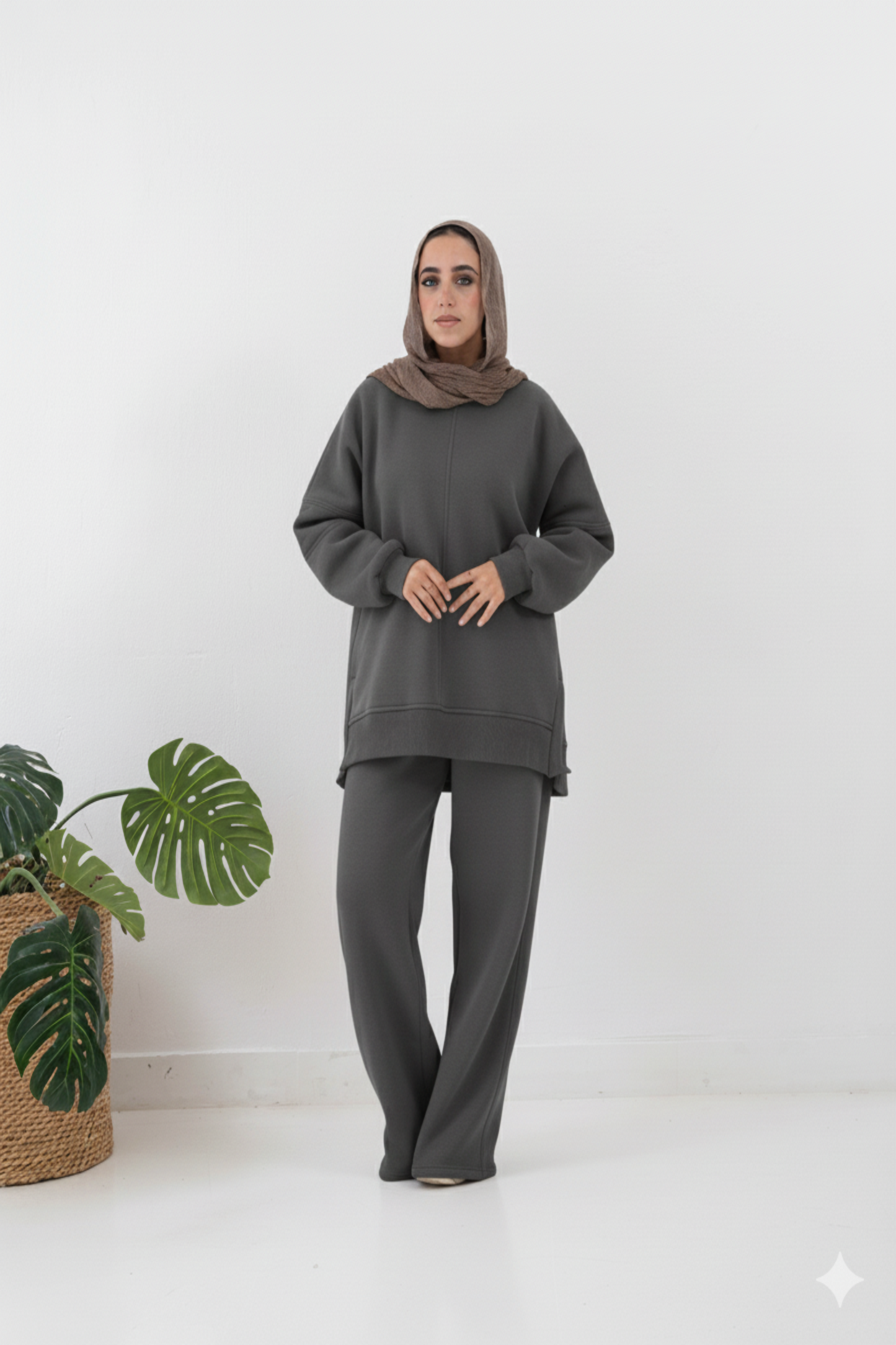 MERA SET - Dark Gray