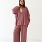 Rose kashmer LAYAL SUIT