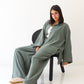 Mint Green LAYAL SUIT