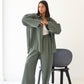 Mint Green LAYAL SUIT
