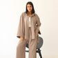 Beige LAYAL SUIT