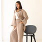 Beige LAYAL SUIT